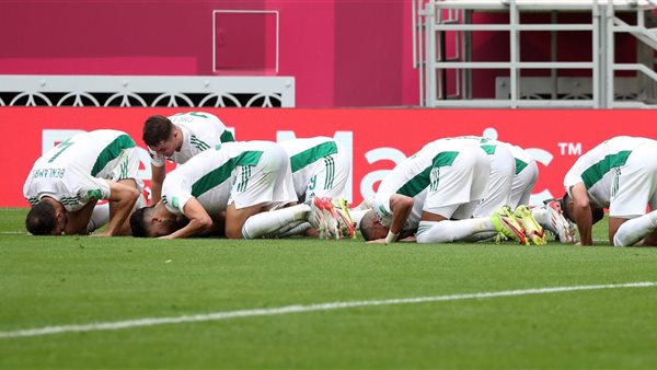 منتخب الجزائر