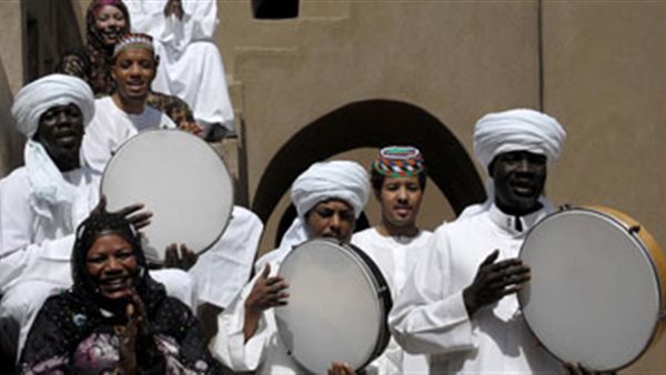 فرقة الطبول النوبية