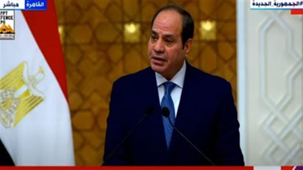 الرئيس عبد الفتاح