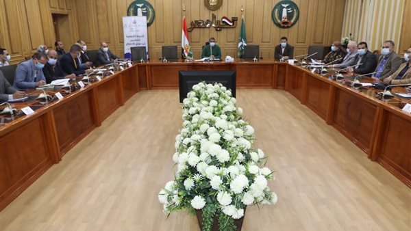 جانب من الاجتماع