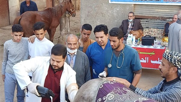 صورة من الحدث