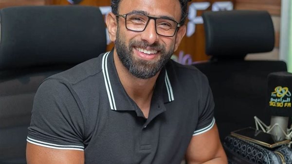 الاعلامي ابراهيم