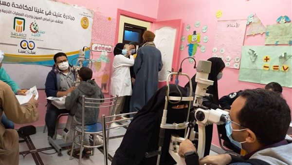 صورة من القافلة