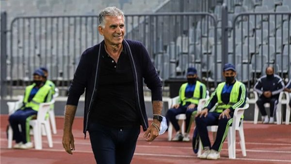 كيروش مدرب منتخب