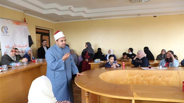 جانب من الفعاليات