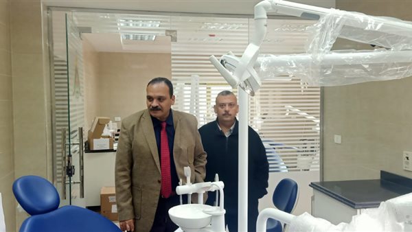 نائب رئيس جامعة بنها