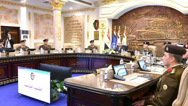 الرئيس عبد الفتاح