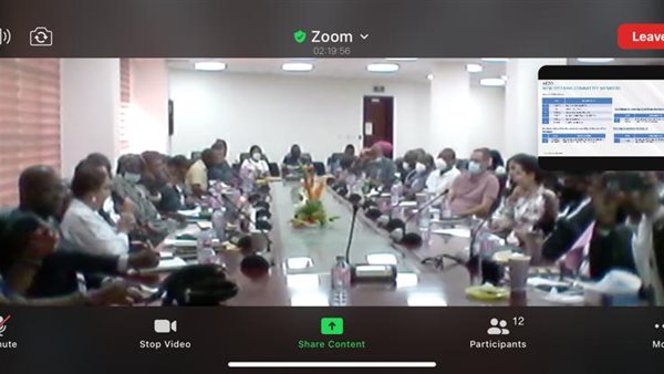 صورة من الحدث