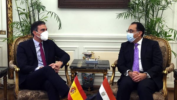 صورة من استقبال رئيس