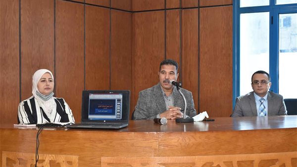 صورة من افتتاح البرنامج