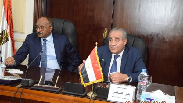 صورة من الاجتماع