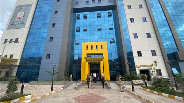 مستشفى العجمي التخصصي