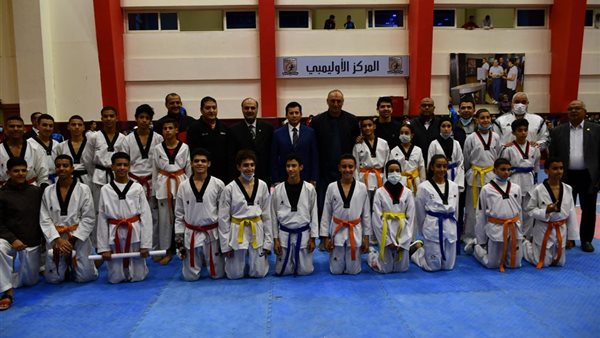 صورة من اللقاء 