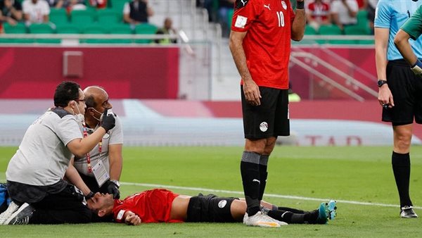 إصابة حمدي فتحي -