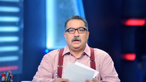 الاعلامي ابراهيم