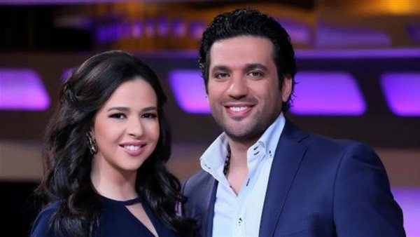 حسن الرداد وإيمي