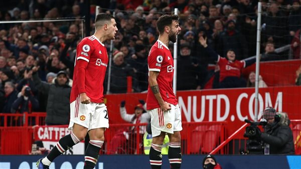 جانب من المباراة