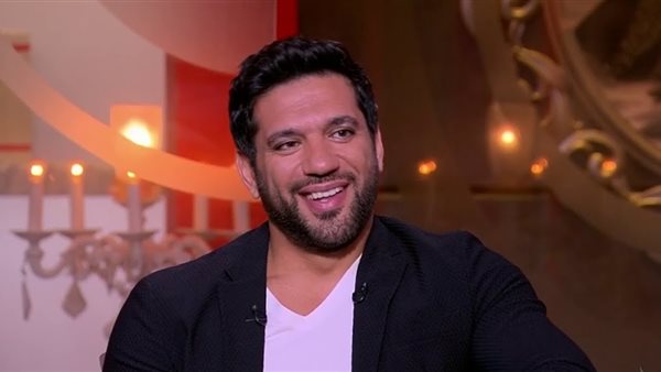 الفنان حسن الرداد