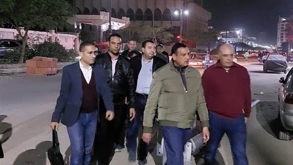 محافظ البحيرة