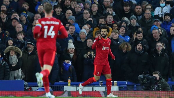 جانب من المباراة