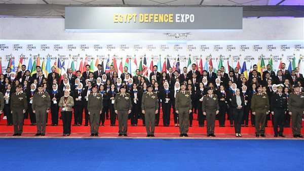 جانب من فعاليات المعرض