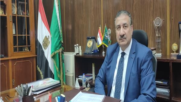 محافظ المنوفية 