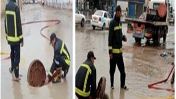 صورة من الحدث