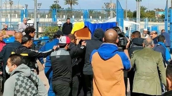 جنازة ادهم السلحدار