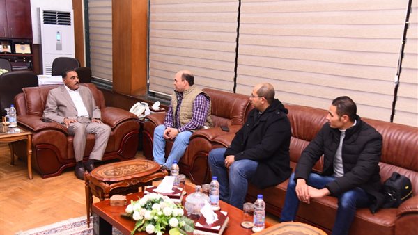 اجتماع المحافظ 