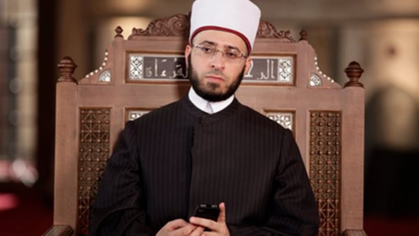 الدكتور أسامة الأزهري