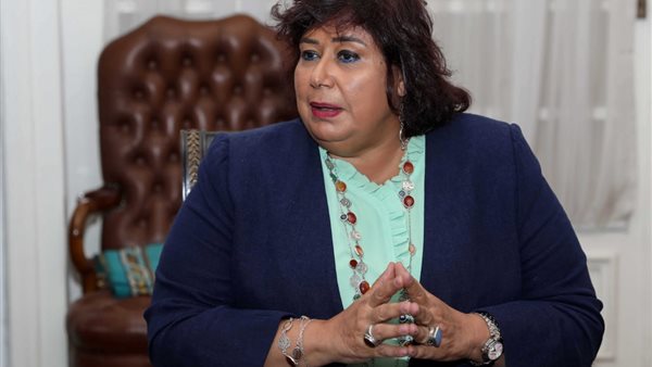 ايناس عبد الدايم