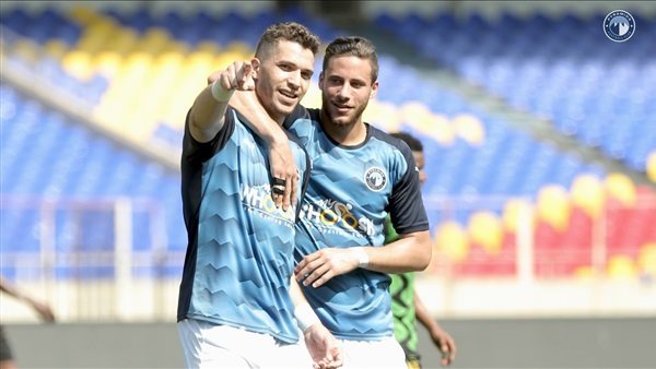 رمضان صبحي ومحمود