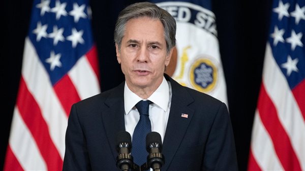 انتوني بلينكت، وزير