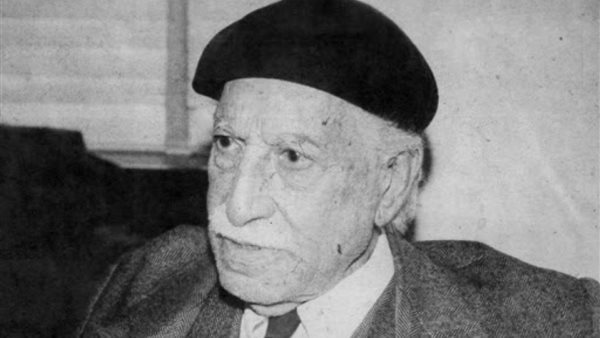 الكاتب توفيق الحكيم