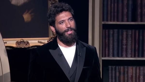 الفنان حسن الرداد