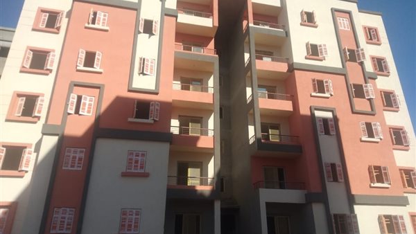 الوحدات السكنية