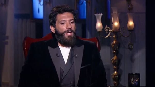 الفنان حسن الرداد