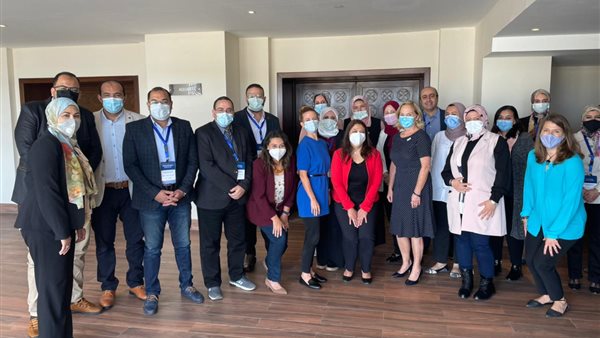 جانب من الحدث