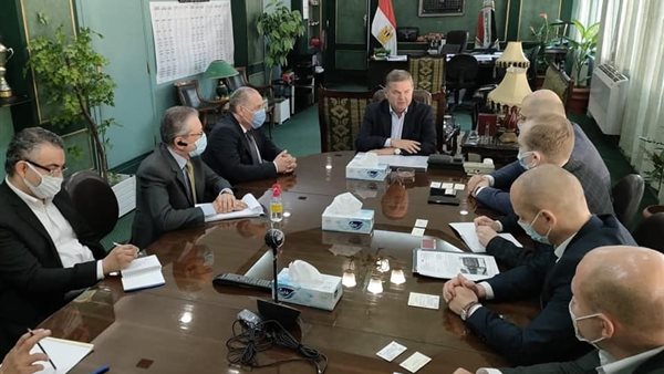 جانب من الاجتماع