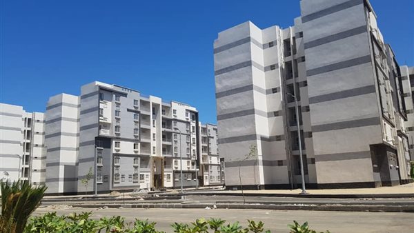 الوحدات الجديدة