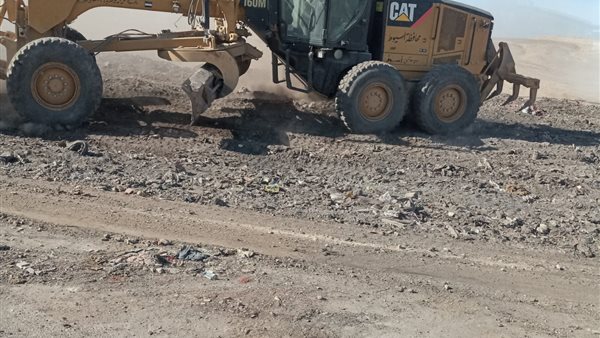 رفع المخلفات والقمامة