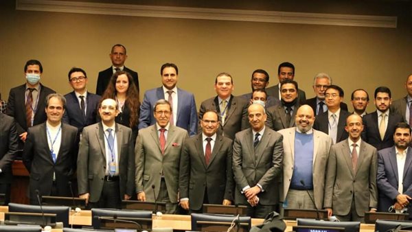 جانب من الحدث