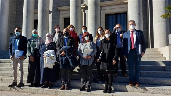 وفد  لمجلس الأعلى