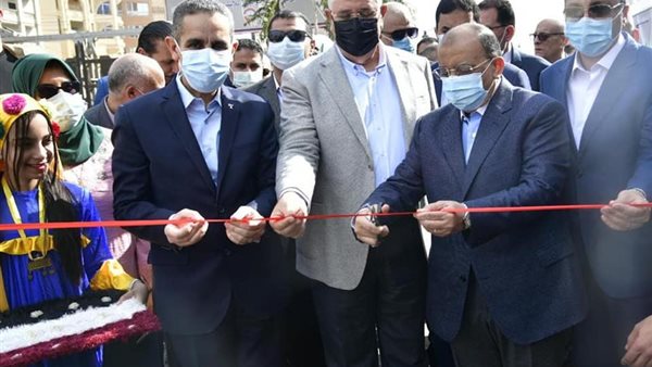 وزيرا التنمية والزراعة