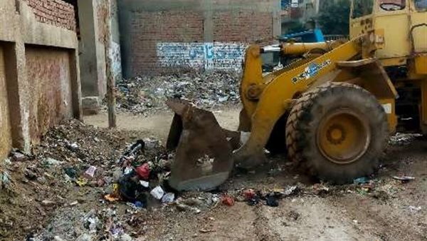 حملة نظافة وتجميل