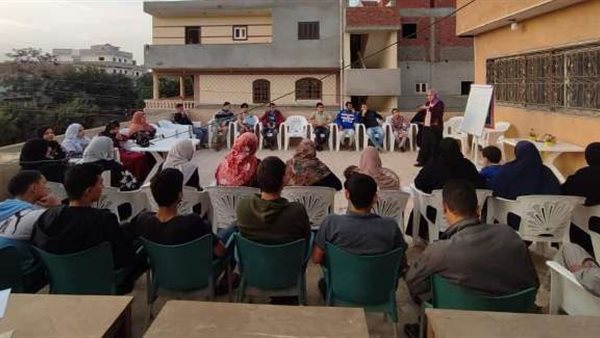 جلسة العنف القائم