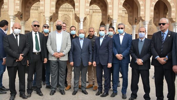 جانب من الحدث