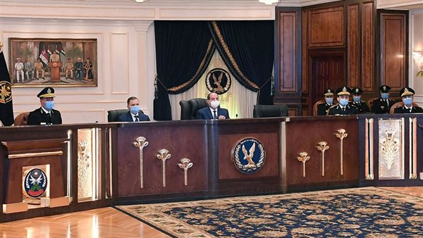 الرئيس السيسي في