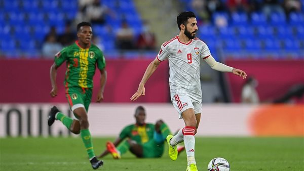 بندر الاحبابي لاعب