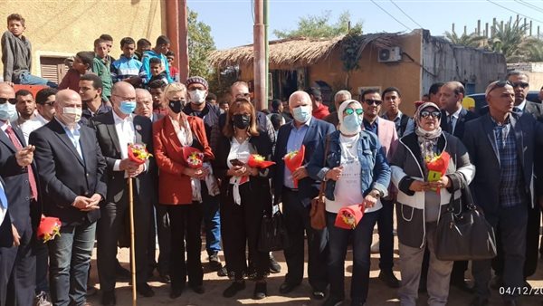 جانب من الحدث